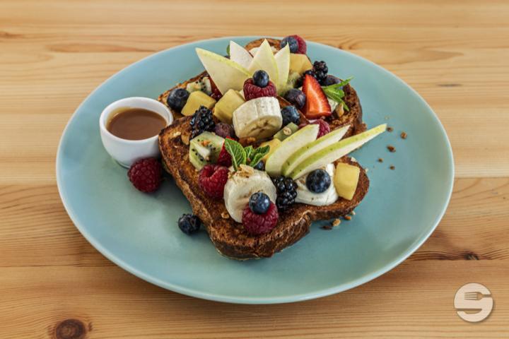 Le French Toast - Madame