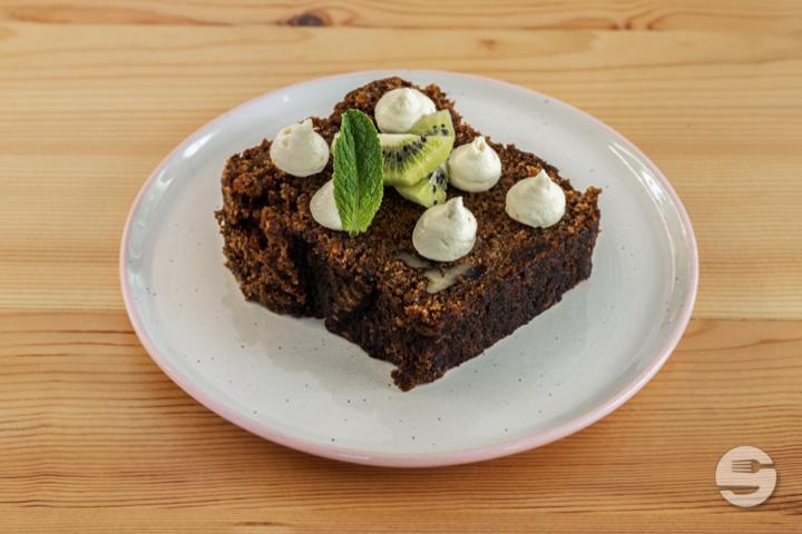 Carrot Cake - Madame