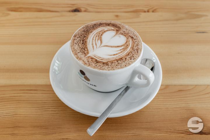 Hot chocolate - Madame