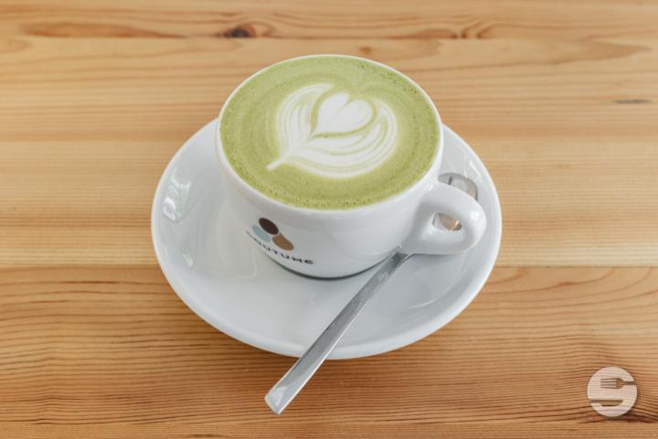 Matcha Latte - Madame