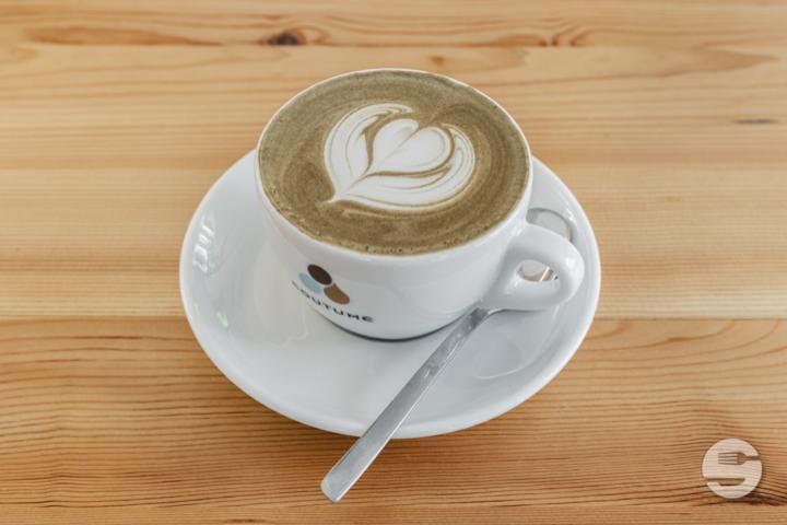 Hojicha Latte - Madame