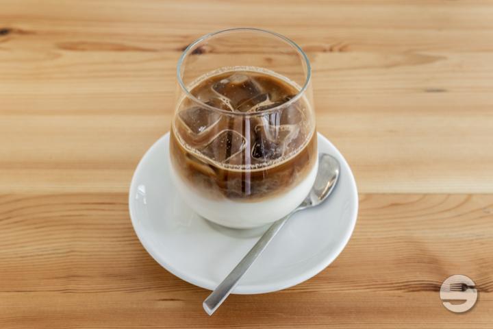 Iced Latte - Madame