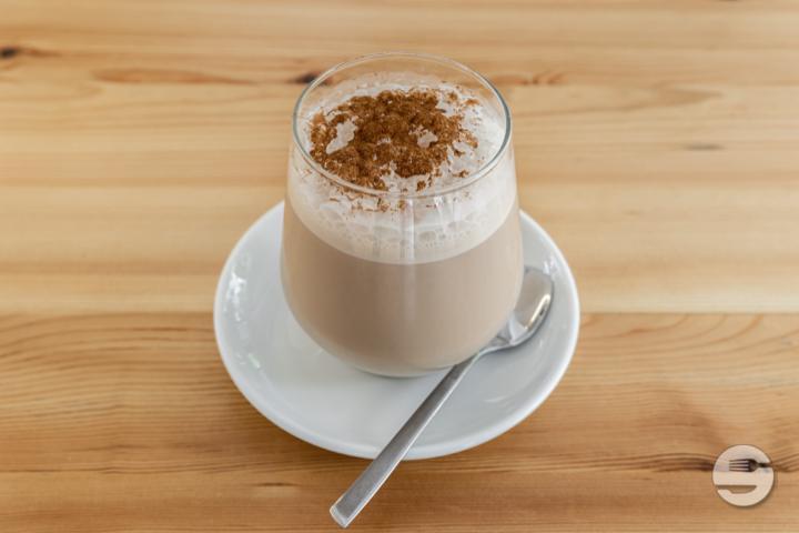 Iced Chaï Latte - Madame