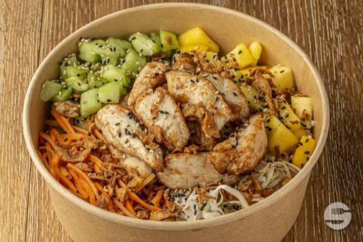 Honolulu bowl - Happy Bowl
