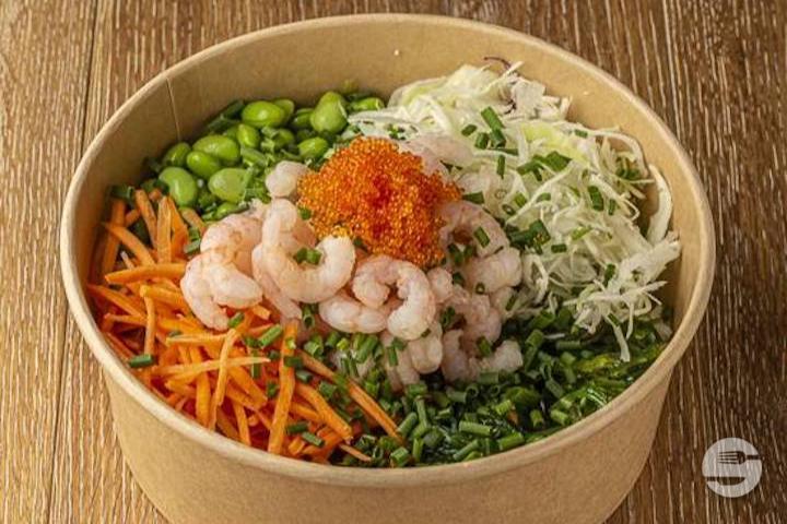 Aloha Bowl - Happy Bowl