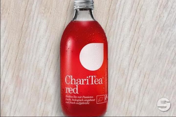 ChariTea Red - Happy Bowl