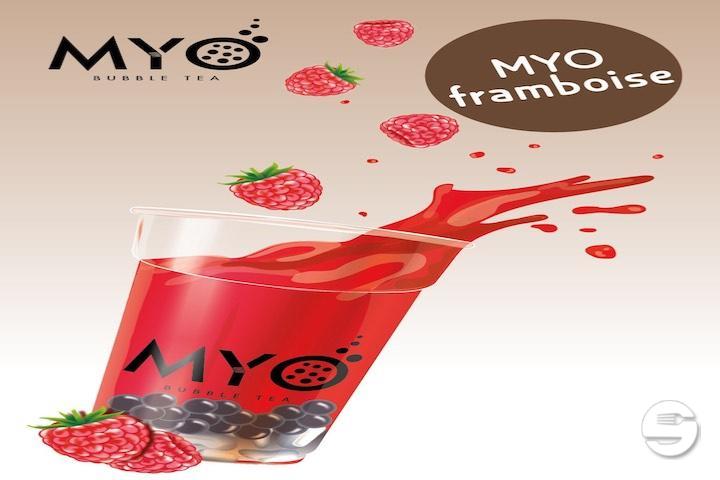 MYO Framboise - Happy Bowl