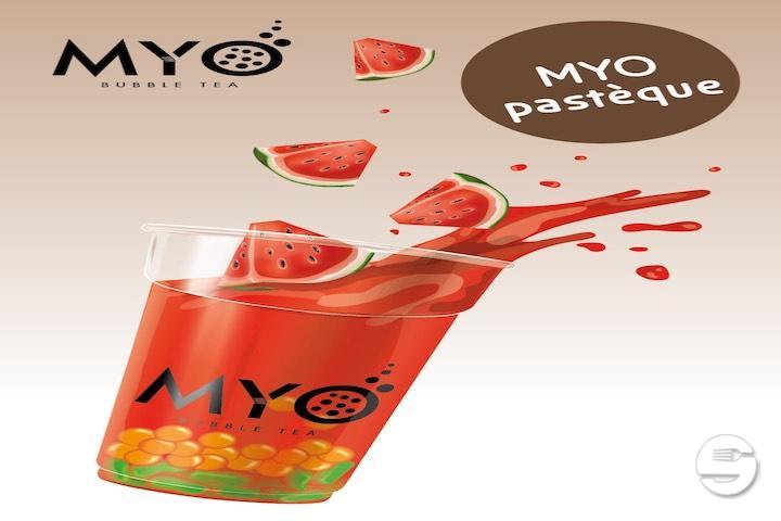 MYO Pastèque - Happy Bowl