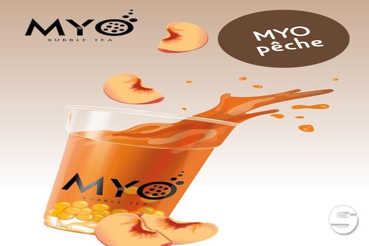 MYO Pêche - Happy Bowl