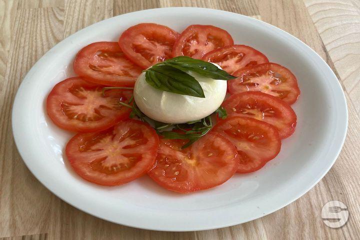 Caprese - L'Angolo Della Pizza