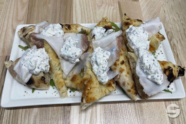 Focaccia Prelibata - L'Angolo Della Pizza