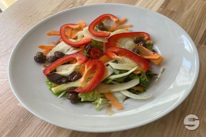 Insalata Mista - L'Angolo Della Pizza