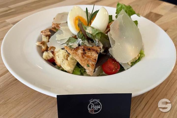 Insalata Cesar - L'Angolo Della Pizza