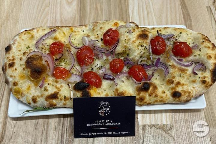 Focaccia Pugliese - L'Angolo Della Pizza