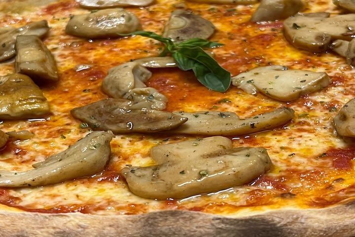 Porcini - L'Angolo Della Pizza