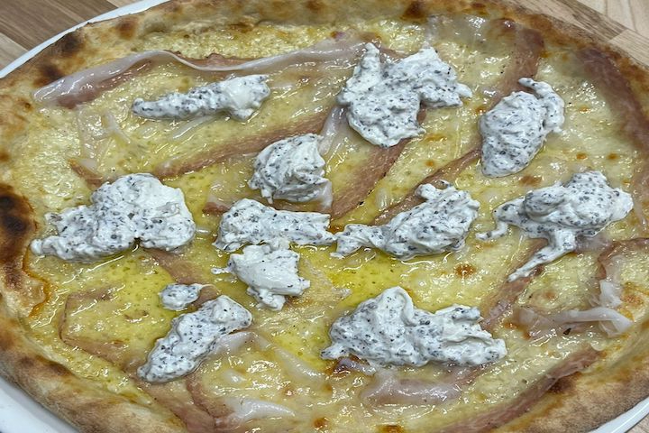 Sasy - L'Angolo Della Pizza
