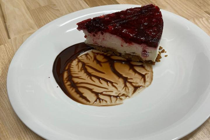Cheesecake - L'Angolo Della Pizza