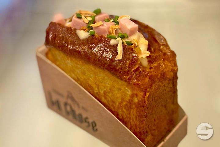 Croque Monsieur - La Chose
