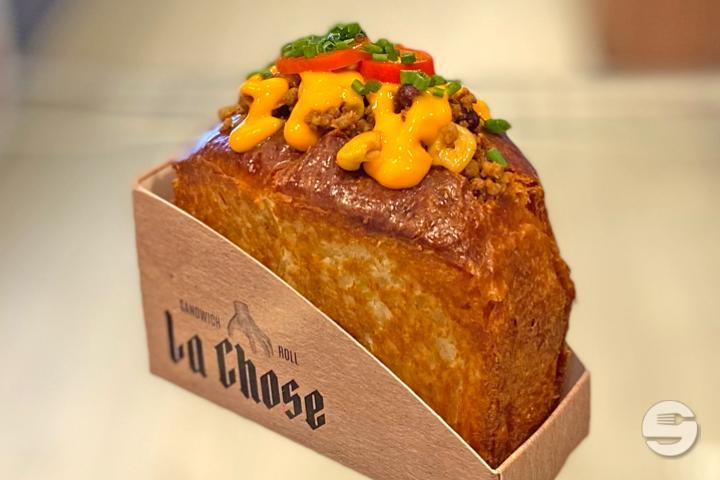 Chili Con Carne - La Chose