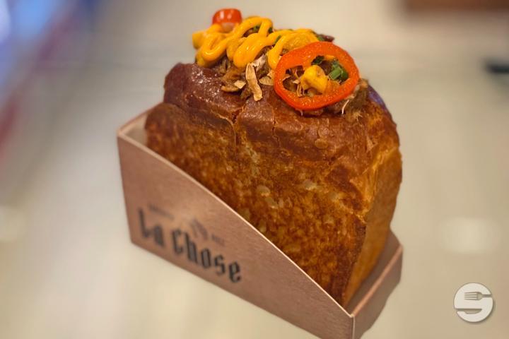 Pork Confit - La Chose