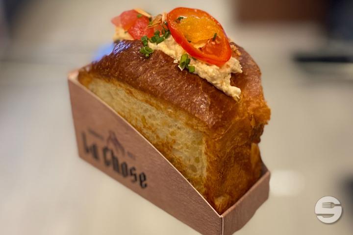Tuna - Mayo - La Chose