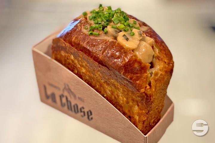 Mushrooms - La Chose