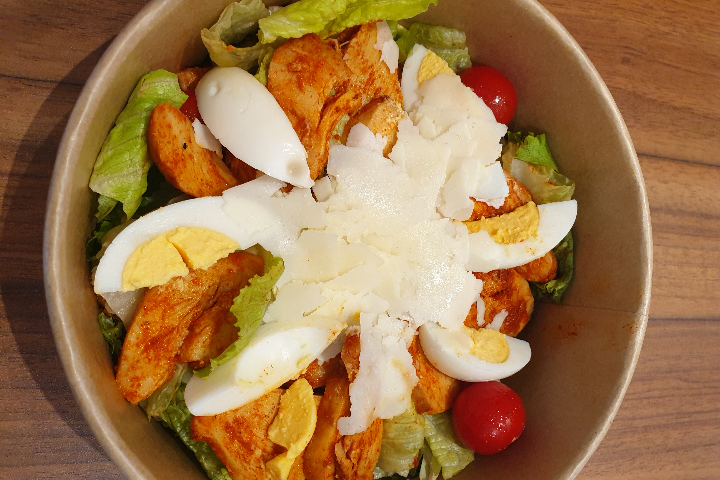 Salade césar - La Chose