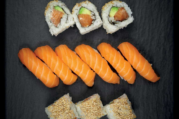 Moshi Saumon - MoshiMoshi