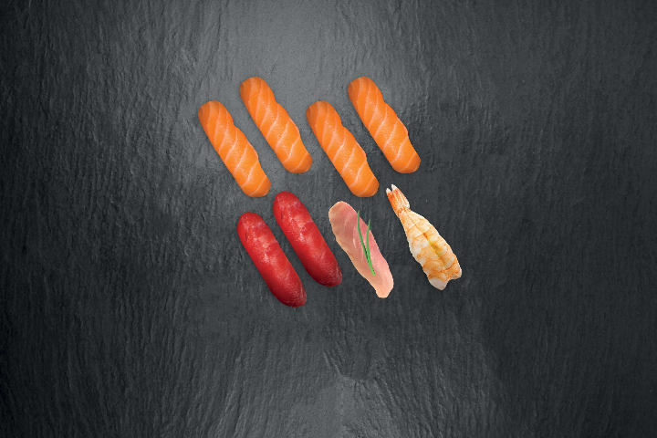 Moshi Sushi Mix - MoshiMoshi