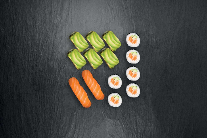 Moshi Mix - MoshiMoshi