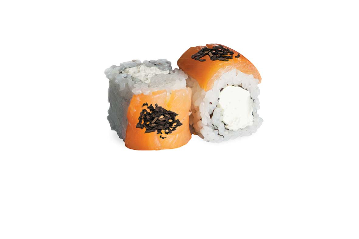 California Saumon Fumé Cheese Truffes - MoshiMoshi
