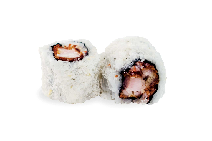 California Poulet César - MoshiMoshi