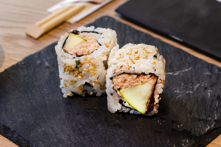 California Thon Cuit Pomme Verte - MoshiMoshi