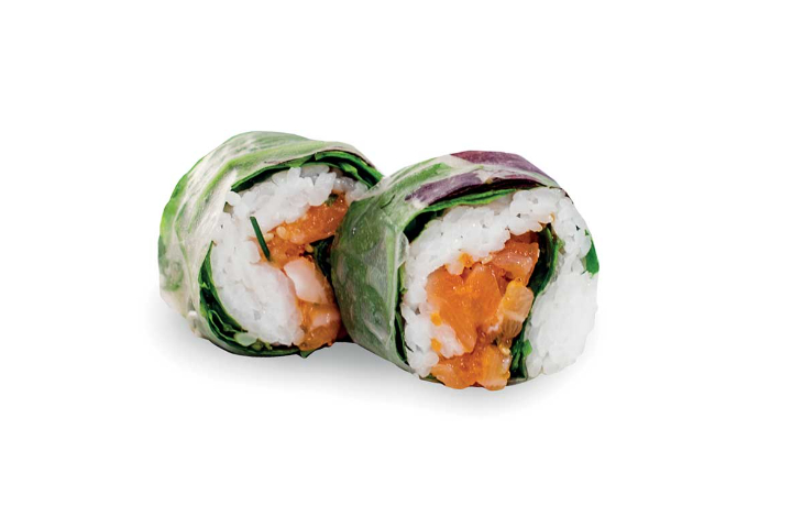 Moshiroll Tartare de Saumon - MoshiMoshi
