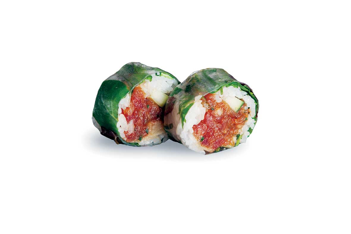 Moshiroll Tartare de Thon Épicé - MoshiMoshi
