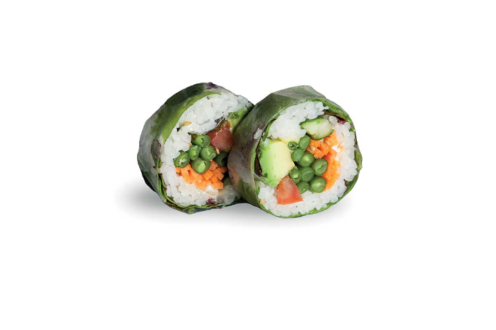 Moshiroll Veggie - MoshiMoshi