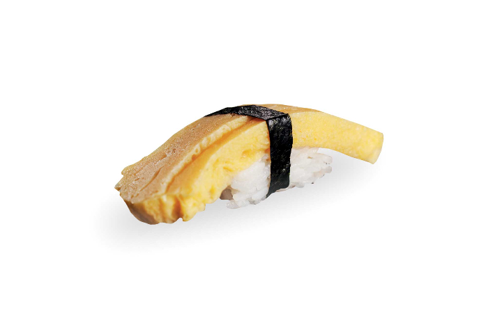 Sushis Omelette Maison - MoshiMoshi