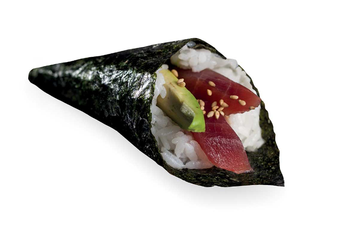 Témaki Thon Avocat - MoshiMoshi