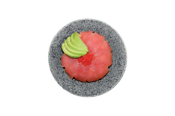 Chirashi Thon Avocat - MoshiMoshi