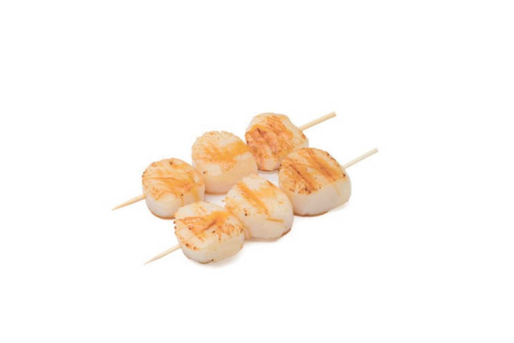 Yakitori Saint Jacques - MoshiMoshi