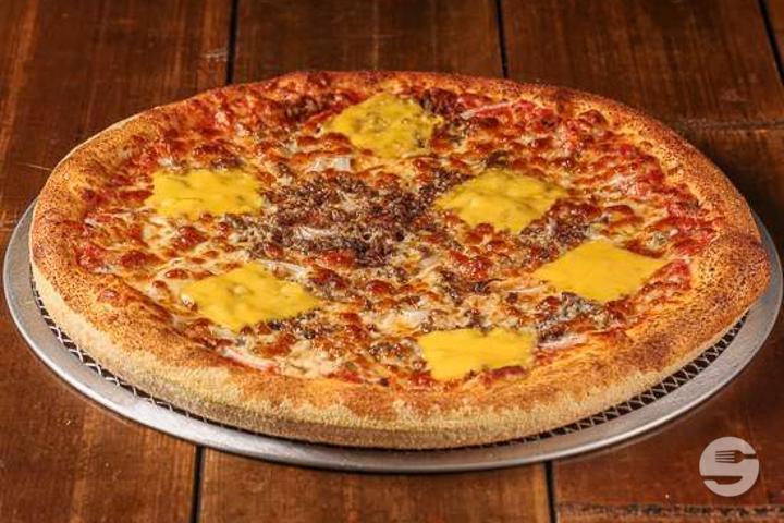 Pizza Brooklyn - New York Pizza