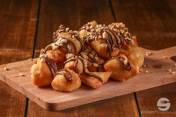 Choco Bites - New York Pizza