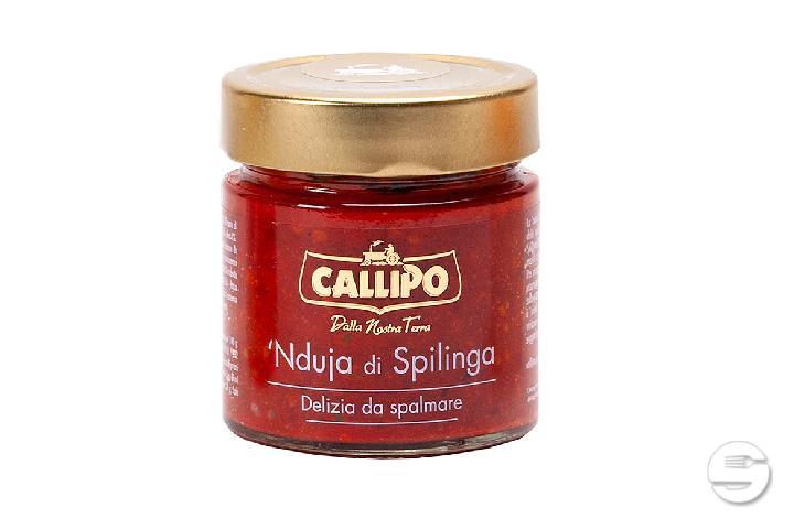 Nduja Callipo - Sainte Lucie Epicerie Fine