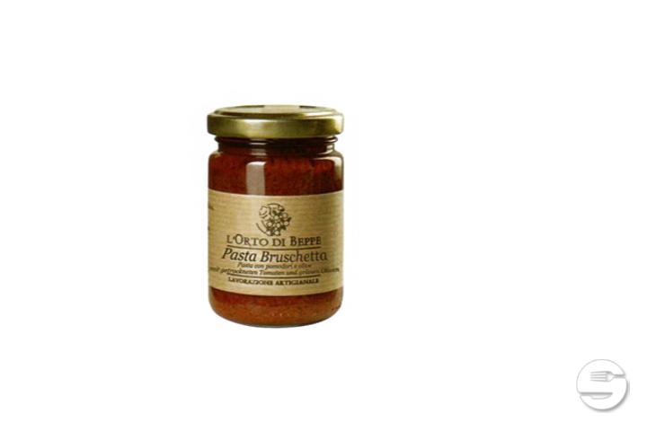 Pâte à Tartiner pour Bruschettas - Sainte Lucie Epicerie Fine