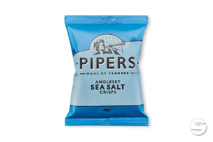 Frites Pipers Sel de Mer - Sainte Lucie Epicerie Fine