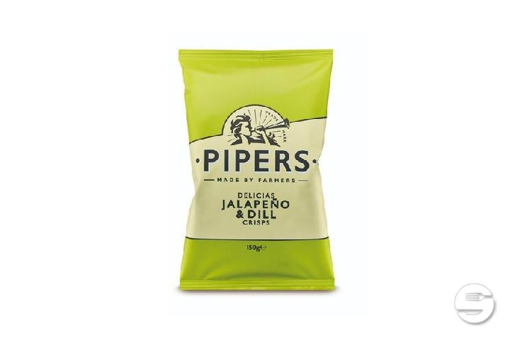 Frites Pipers Jalapeno - Sainte Lucie Epicerie Fine