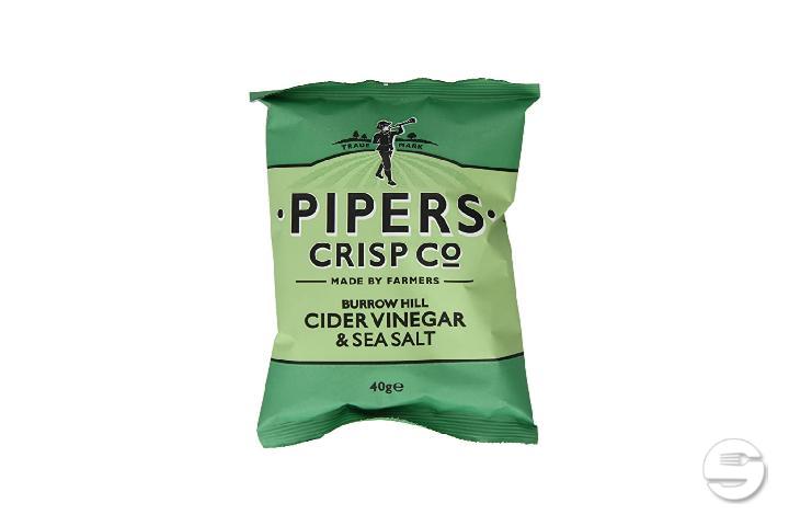 Frites Pipers Vinaigre de Cidre et Sel de Mer - Sainte Lucie Epicerie Fine