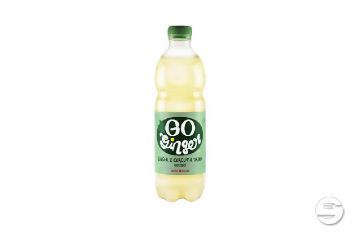 Ginger et Curcuma Bio - Sainte Lucie Epicerie Fine