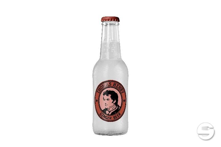Ginger Beer Thomas Henry - Sainte Lucie Epicerie Fine