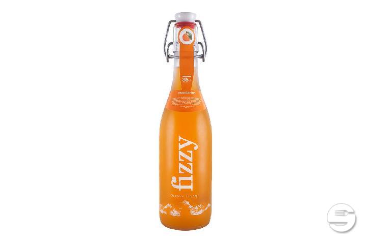 Gazzosa Mandarine - Sainte Lucie Epicerie Fine
